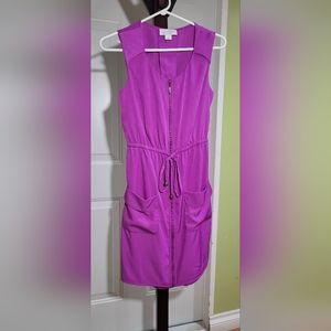 Jessica Simpson Fuchsia Pink Dress US2